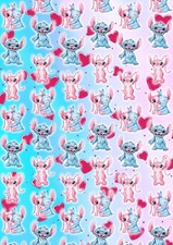 DISNEY STITCH Birthday