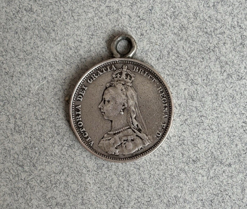 Vintage 1887 sterling silver - vintage,