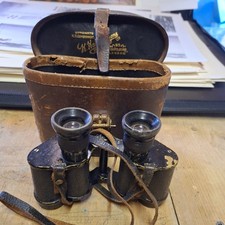 Vintage Binoculars Ross London