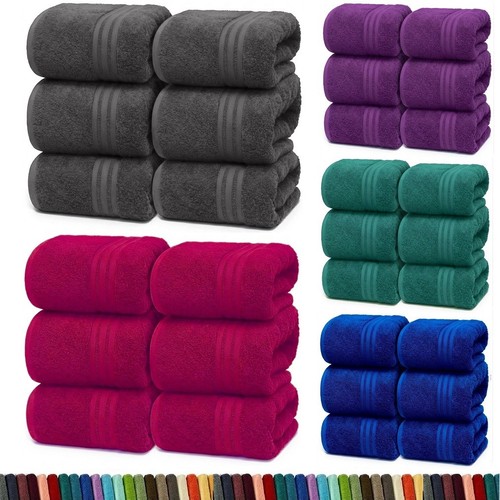 Pack jumbo bath - of, 6