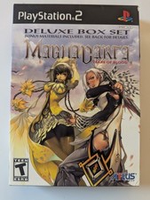 Magna Carta: Tears of Blood Deluxe Box Set (Sony PlayStation 2, 2005)