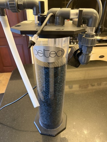 Deltec nfp512 nitrate reactor - deltec,