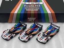 TSM MINI GT 1/64 Porsche 963