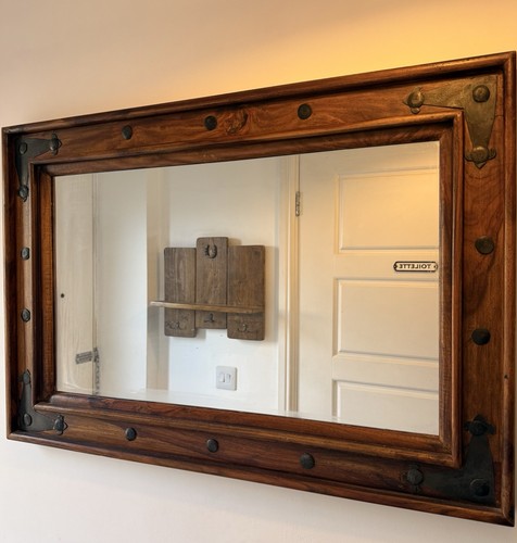 Rustic indian jaipur wood - indian,