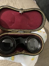 Vintage Theatre/ Opera glasses
