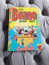 The Beano Book 1983 Vintage