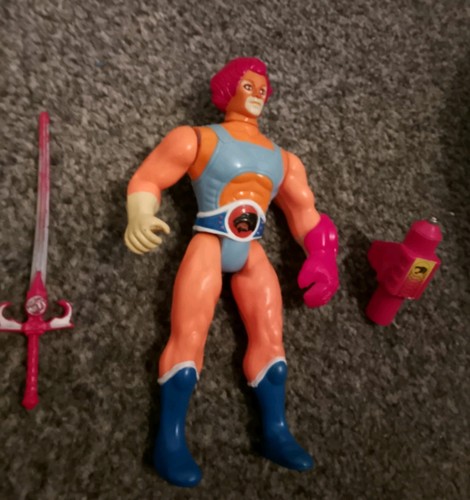 Rare thundercats vintage - rare,