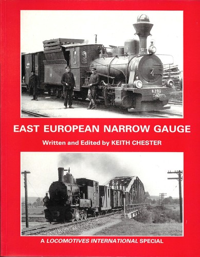 East european narrow gauge - east, by