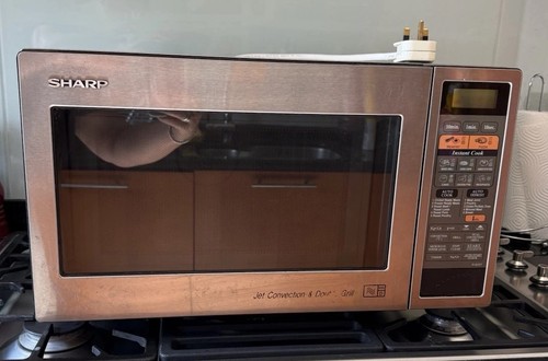 Sharp jet convection double - sharp,