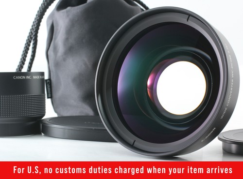 Canon dc58b la dc58h - la-dc58h, wide