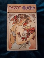 Tarot Mucha, Lo Scarabeo