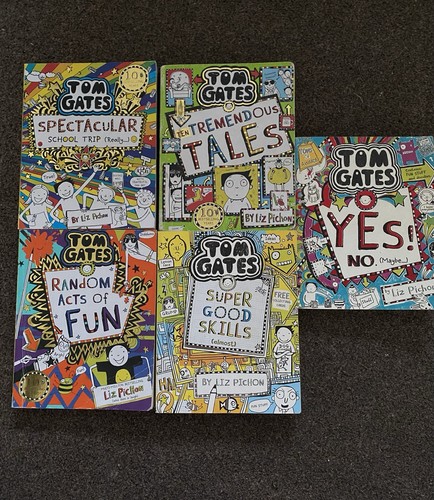 Tom gates liz - gates,