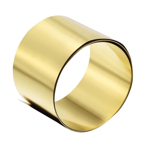 Brass sheet roll - brass,