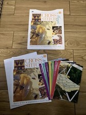 Cross Stitch Magic Magazine Issue 13