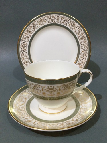 Minton bone china - china, aragon