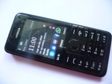SPARE SENIOR  BUTTONS NOKIA 301.1 RM-840  ON ORANGE,EE,TALKHOME,CO-OP,NOWMOBILE