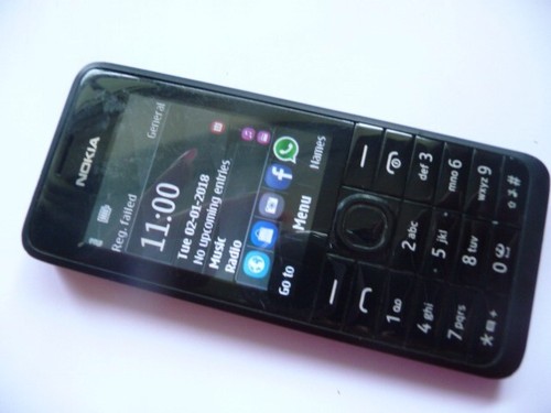 Spare senior buttons nokia - spare,