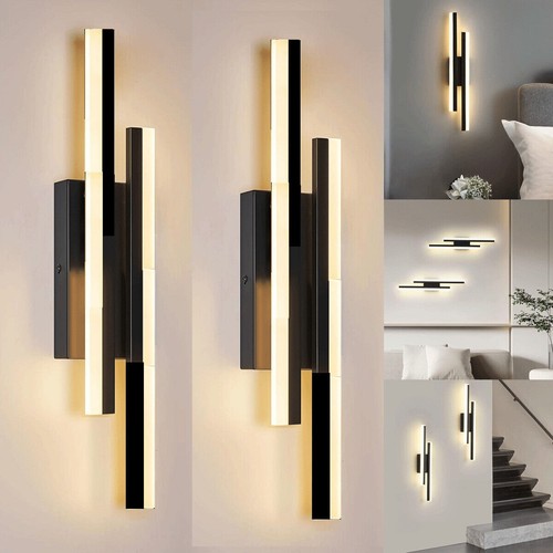 2pcs modern led wall - modern,