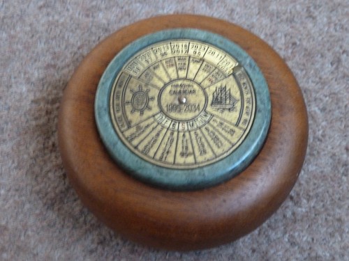 Vintage year desk top - 40,