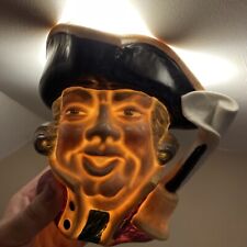 Royal Doulton Large Character Toby Jug Town Crier D6530 ETC Version