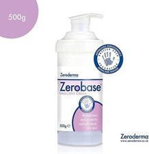 Zerobase Emollient Cream, 500