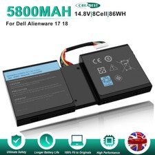 2F8K3 KJ2PX Battery For Dell