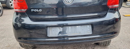 Polo 3door rear bumper - ,