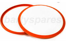 Filter for Vax Power 5 C88-P5-P Power 6 Pre Motor Vacuum cleaner Hoover 150mm x2