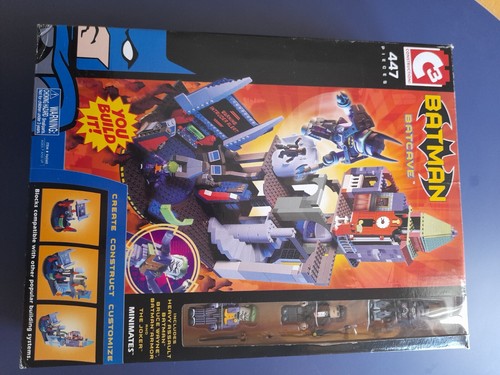 Construction 447 piece - c3,