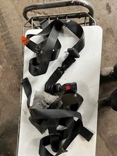 VW T25 T3 TRANSPORTER 1987 ROCK AND ROLL BED LAP SEATBELTS