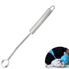 Lung Remover for Turkey Easily