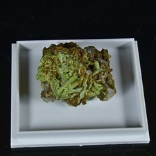 Pyromorphite  - Roughton Gill