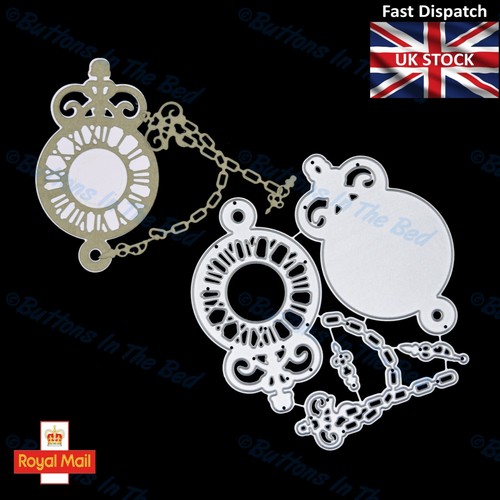 Vintage pocket watch chain - pocket,