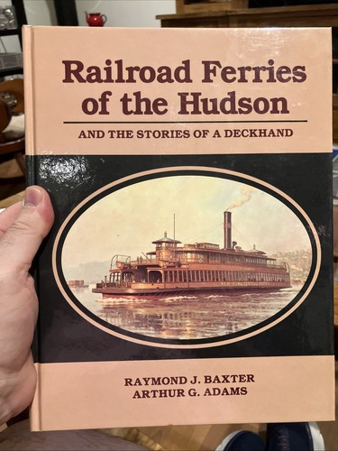 Railroad ferries the - ferries, hudson