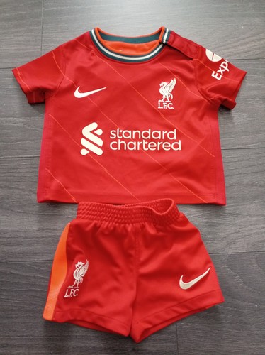 Liverpool football baby - baby, kit