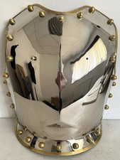 British Military Issue Household Cavalry Armour Cuirass Chest Plate 