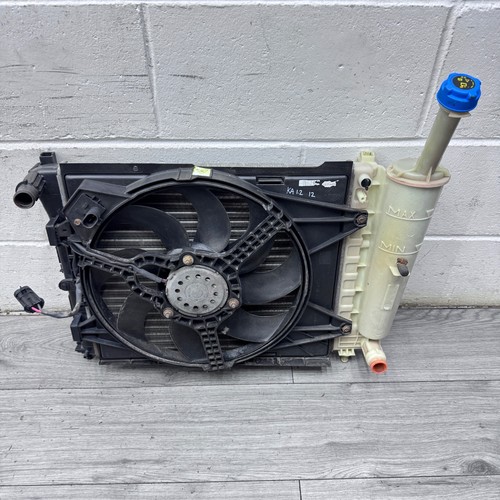 Ford mk2 rad pack - ford,