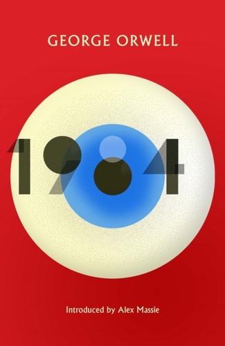 1984 nineteen eighty four - nineteen, by