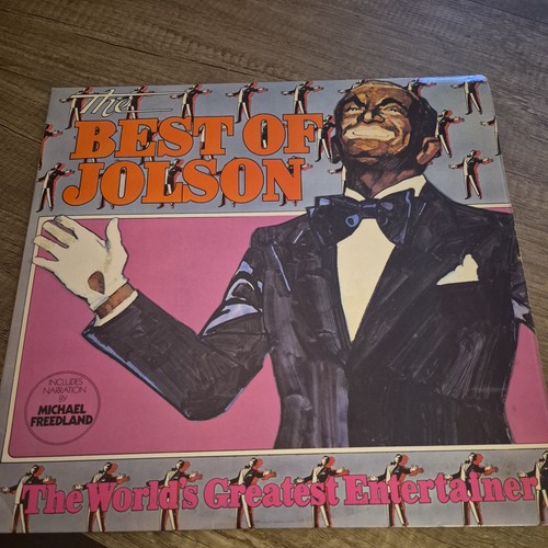 Jolson the best of - of,