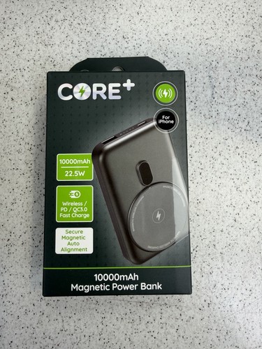 Core 10000mah magnetic power - magnetic,