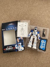 Robot RED5 Motion Control 50 Programmable Actions.