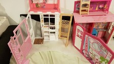 Barbie Doll Ultimate Closet