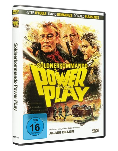 Söldnerkommando power play - söldnerkommando,