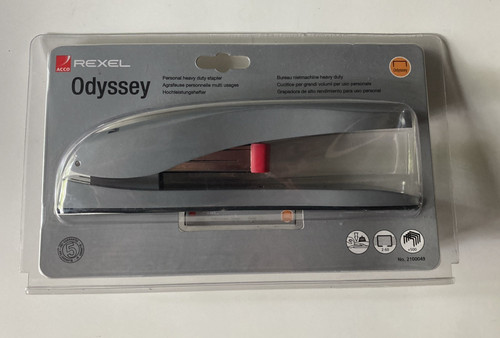 Rexel odyssey heavy duty - odyssey,