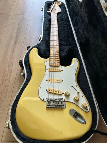 Fender japan stratocaster - stratocaster, 1986