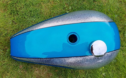 Triumph t140v fuel tank - triumph, us