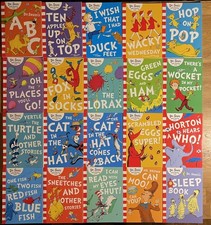 A Classic Case of Dr. Seuss