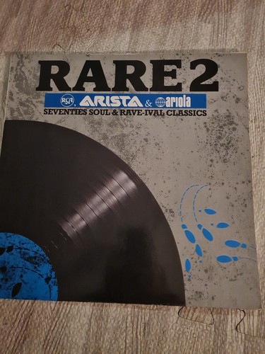 Various artists rare - various, 2