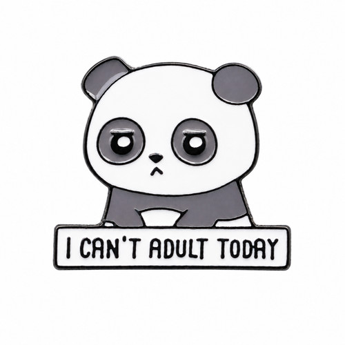 Can adult today - can't,