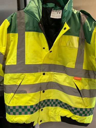 Paramedic bomber jacket - paramedic,